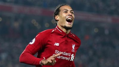 فان دايك يكشف عن طموحاته مع ليفربول ويصف الفريق بـ