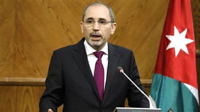 وزير الخارجية الأردني: حل الدولتين على أساس الشرعية الدولية 