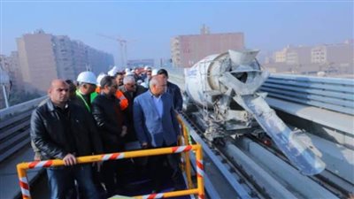 وزير النقل: مترو الأنفاق والقطار الكهربائي لتعظيم منظومة النقل 