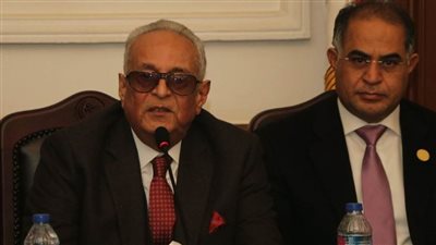 سليمان وهدان رئيسًا شرفيًا للوفد