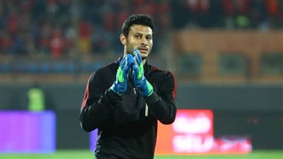 طبيب الاهلي : جاهزية محمد الشناوي لمواجهة الهلال السوداني