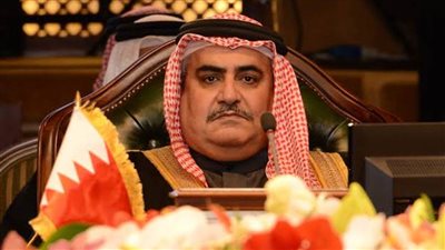 البحرين تؤكد موقفها الداعم للقضية الفلسطينية