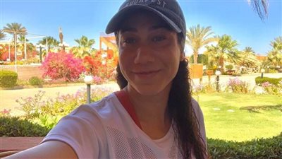 من مقر الحجر الصحي.. فراشة السباحة فريدة عثمان: أفتخر كوني مصرية وأشكر الرئيس السيسي  