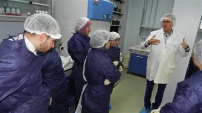 المؤتمر الأول للهندسة الوراثية يناقش الطفرة فى علاج الأمراض المناعية