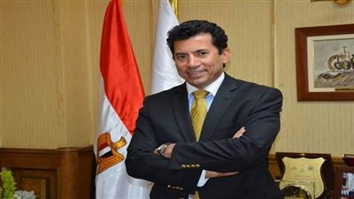 عاجل ..وزير الرياضة يشيد بتبرع اللاعبة فريدة عثمان لصندوق تحيا مصر