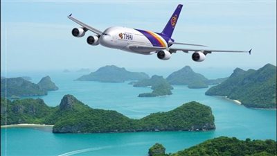 تايلاند تمدد حظر وصول الطيران إلى  مطاراتها حتى 18 ابريل بسبب كورونا