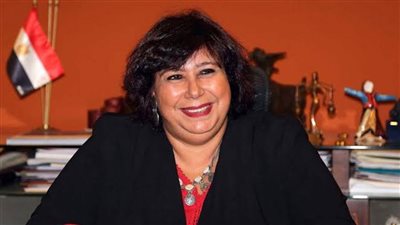 وزيرة الثقافة تنعى 