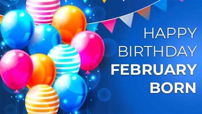 ١٢ سببًا تخليك تحب مواليد شهر فبراير