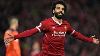 محمد صلاح يسجل الهدف الرابع في ساوثهامبتون