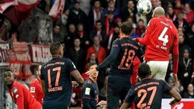 بايرن ميونيخ يفوز على ماينز 3-1 