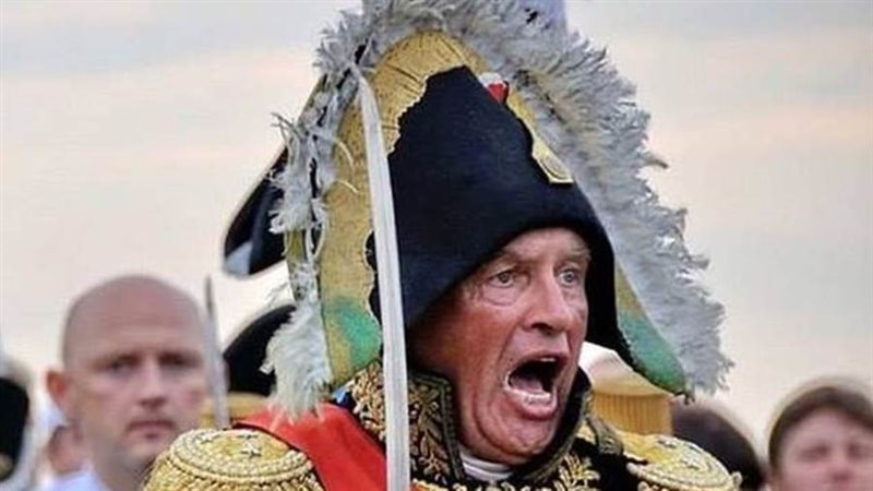 المؤرخ الروسى مجذوب