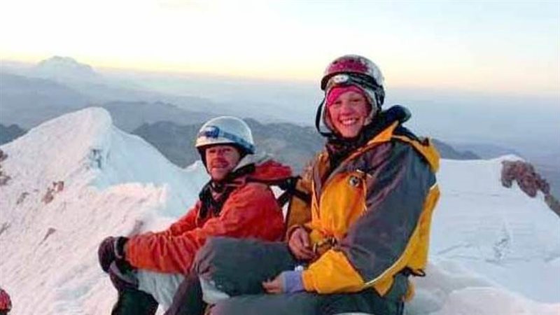 السائح البريطانى