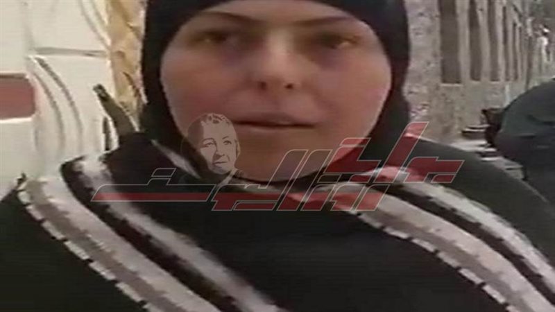 والدة الطفلة علياء