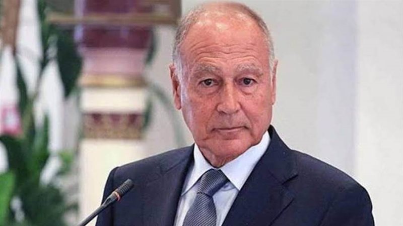 أحمد أبو الغيط الأمين