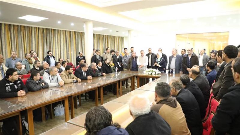 وزيرة الصحة تبحث