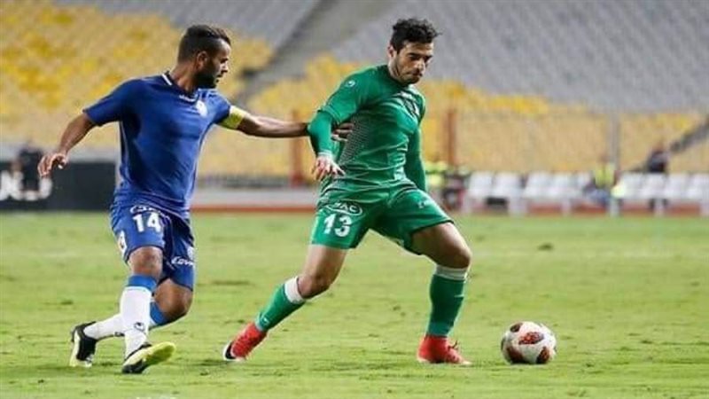 لاعبي الاتحاد وسموحة