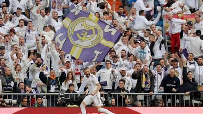 ديربي مدريد.. ريال يتخطى أتلتيكو 