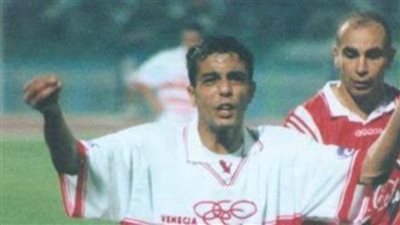 في ذكرى ميلاده الـ46.. محمد صبري جلاد حراس الأهلي