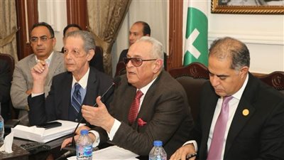 أبو شقة: بيت الأمة شهد عُرسًا ديمقراطيًا