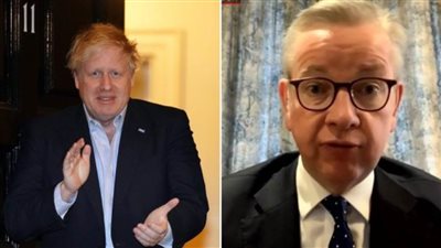 تفاصيل الحالة الصحية لرئيس وزراء بريطانيا الذي كلف “دومينيك” بإدارة شؤون البلاد