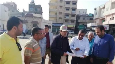 تنفيذ عدد من المشروعات التنموية بشمال سيناء