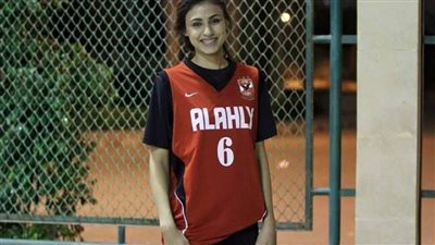 نادين السلعاوي تدخل التاريخ في دوري الجامعات الأمريكية للسلة