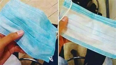 أستاذ مناعة يكشف عن الطريقة المثلى لارتداء الماسك الطبي (فيديو)