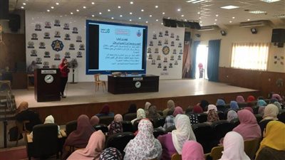 صحة الشرقية: تنفيذ دورة تدريبية للتمريض استعدادا للمبادرة الرئاسية لصحة المرأة 