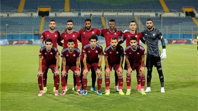 تشكيل بيراميدز لمواجهة نواذيبو 