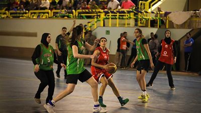 تعرف على مواجهات سيدات طائرة سبورتنج في البطولة العربية بالشارقة