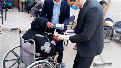 صرف 642 مليون جنيه لـ 400 ألف لأصحاب المعاشات