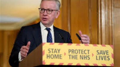 وزير بريطاني يعزل نفسه إثر ظهور أعراض كورونا على فرد من عائلته