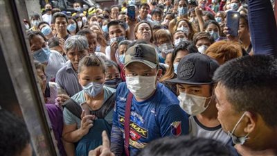 أول حالة وفاة لمصاب بـ