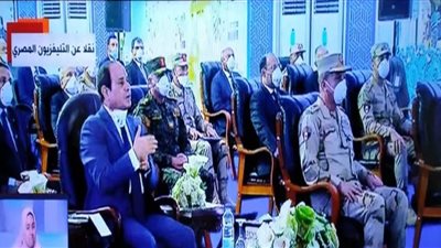 عاجل.. السيسي: أثق في وعي الشعب المصري.. وسننجو من هذا الوباء