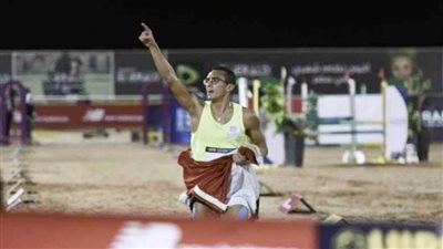 مايسترو الخماسي الحديث: طموحي رفع علم مصر بأولمبياد طوكيو 