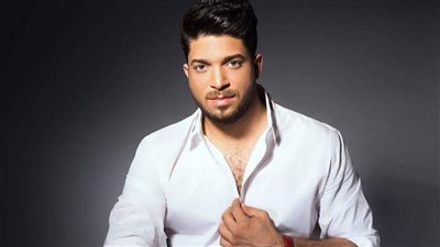 موسى يستعد لتصوير كليب 