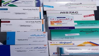 هيئة الدواء: جميع المستحضرات الدوائية المحتوية على مادة 