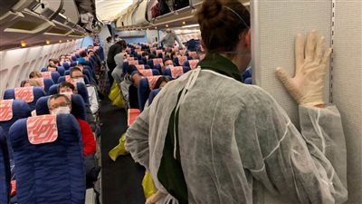 3 ملايين دولار.. تكلفة نقل الطلبة السعوديين من 