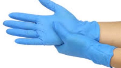 هل يمكن أن تحميك قفازات 