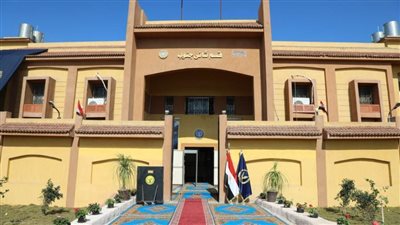 افتتاح وتطوير عدد من المنشآت الشُرطية ببورسعيد