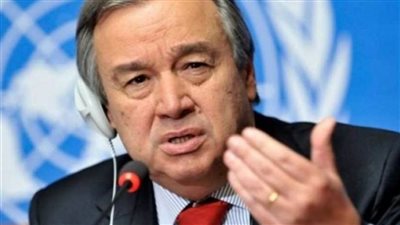 الأمين العام للأمم المتحدة يعرب عن تقديره لكل الطواقم الطبية في العالم