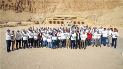 العزبي: نهدف للتوسع بعد الأيزو ومصر بلد الأمن والأمان