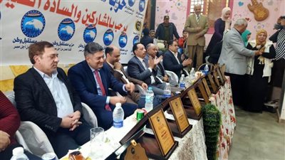 مستقبل وطن ينظم ماراثون جري لطلبة بدمياط