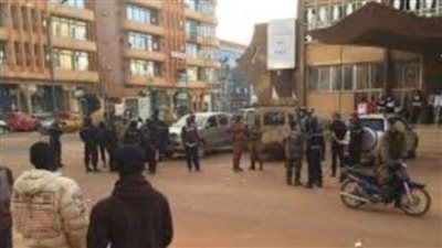 مقتل 20 مدنيا في هجوم مسلح شمالي بوركينا فاسو