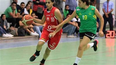 سيدات سلة سبورتنج يواجهن الساحل التونسي