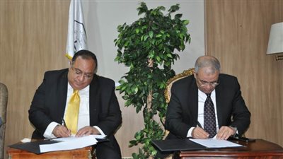 بروتكول يمكن قضاة مجلس الدولة من التعمق في دراسة الملكية الفكرية 