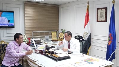 محافظ البحيرة: تنفيذ رؤية الرئيس السيسي لخدمة المواطن