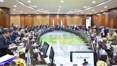  تعاون بين  طب بني سويف ومركز  المقررات الإلكترونية