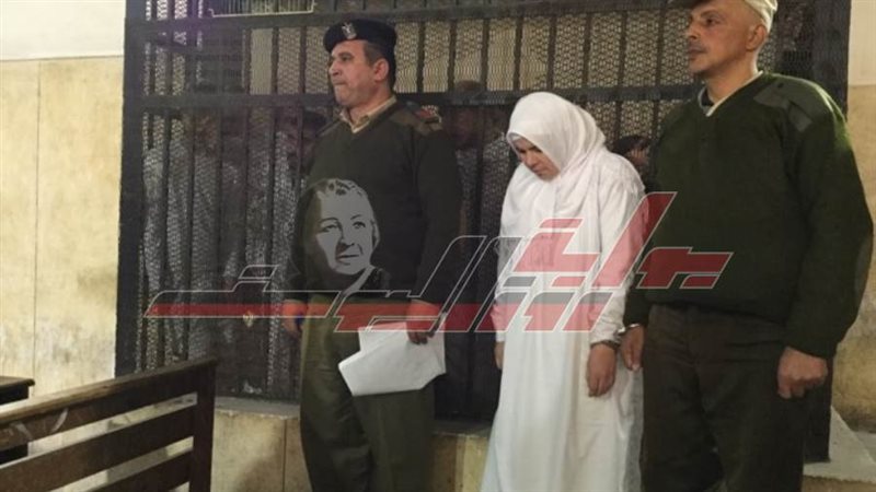 الجدة المتهمة