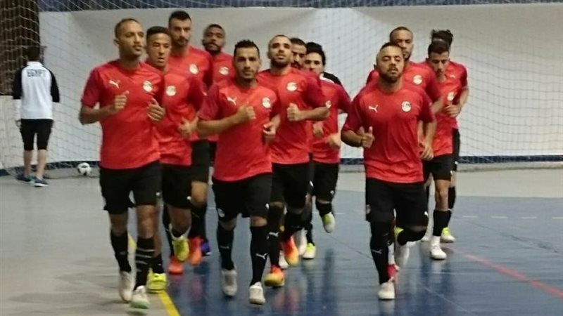 منتخب الصالات